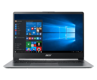 Acer Swift 1 N4000/4GB/64+240SSD/Win10 IPS FHD Srebrny - 466500 - zdjęcie 3
